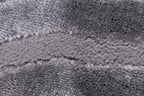 Bianca - Tapis D'Intérieur - Polypropylène - Gris