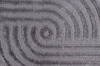 Bianca - Tapis D'Intérieur - Polypropylène - Gris