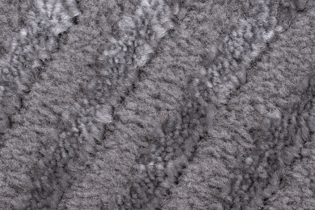 Bianca - Tapis D'Intérieur - Polypropylène - Gris