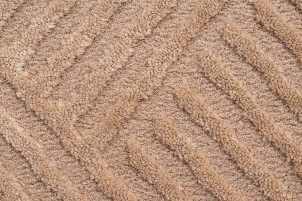 Bianca - Tapis D'Intérieur - Polypropylène - Beige