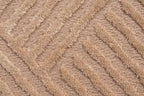 Bianca - Tapis D'Intérieur - Polypropylène - Beige