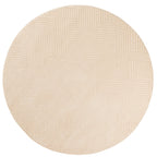 Bianca - Tapis D'Intérieur - Polypropylène - Creme
