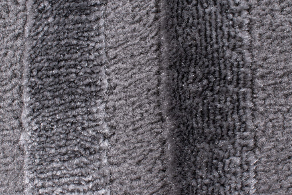 Tapis Bianca 163 - Motif Graphique - Gris - Intérieur