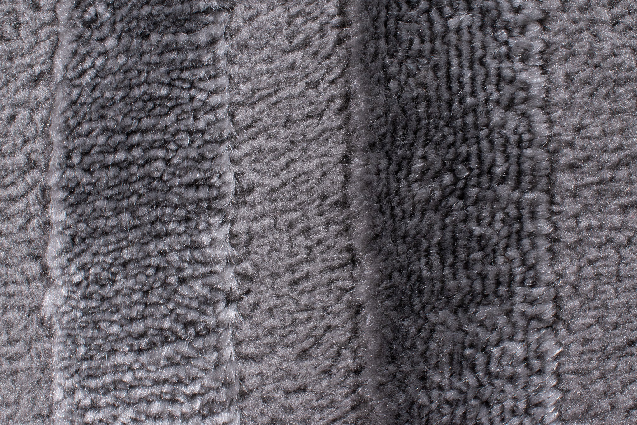 Tapis Bianca 163 - Motif Graphique - Gris - Intérieur