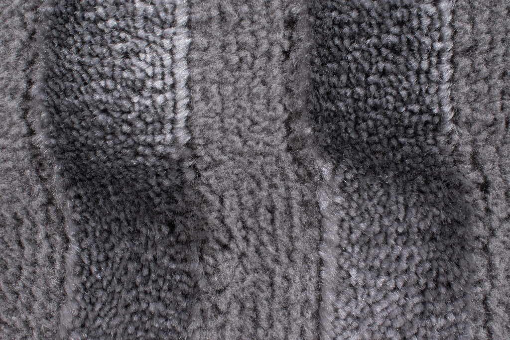 Tapis Bianca 163 - Motif Graphique - Gris - Intérieur