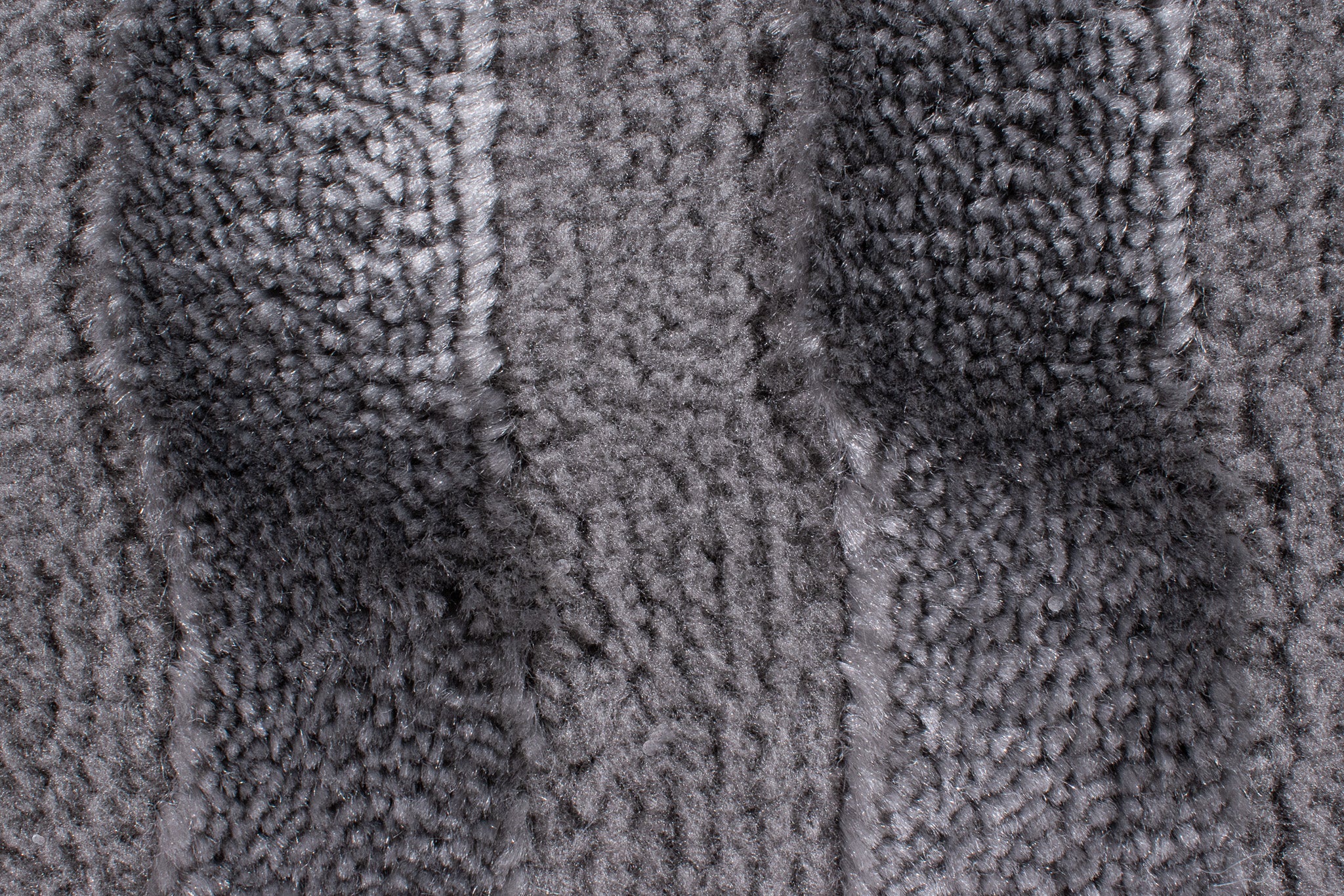 Tapis Bianca 163 - Motif Graphique - Gris - Intérieur