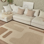 Tapis moderne : BIA171CRE - Nazar rugs
