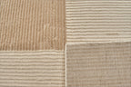 Tapis Bianca 172 - Motif Géométrique - Creme / Beige - Intérieur