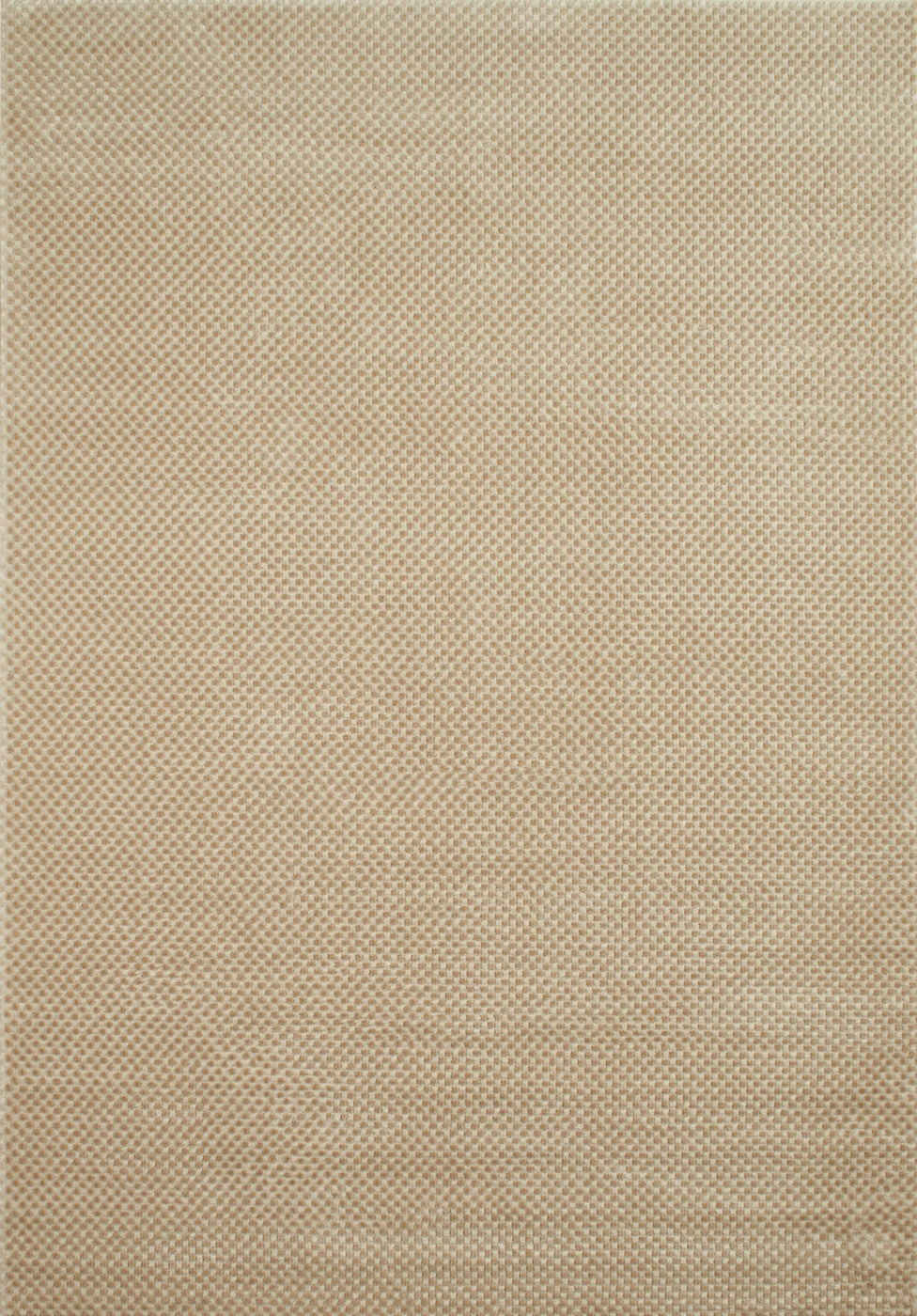 Tapis Bianca 173 - Motif Géométrique - Creme / Beige - Intérieur