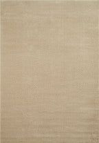 Tapis Bianca 173 - Motif Géométrique - Creme / Beige - Intérieur