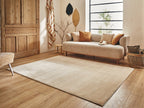 Tapis Bianca 173 - Motif Géométrique - Creme / Beige - Intérieur