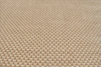 Tapis Bianca 173 - Motif Géométrique - Creme / Beige - Intérieur
