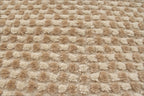 Tapis Bianca 173 - Motif Géométrique - Creme / Beige - Intérieur