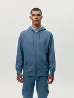 Sweatshirts Biafra - Ardoise Claire - Homme