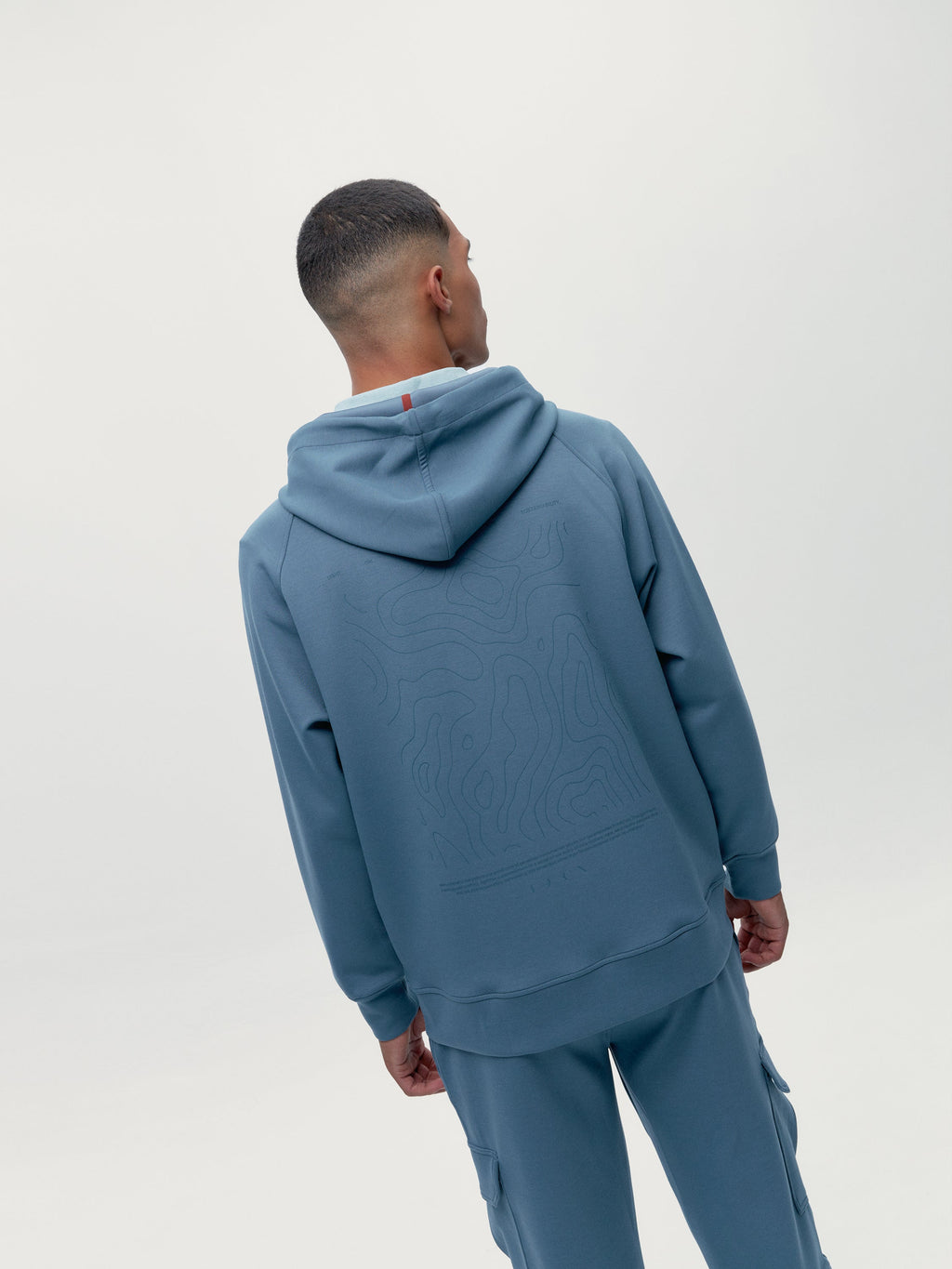 Sweatshirts Biafra - Ardoise Claire - Homme