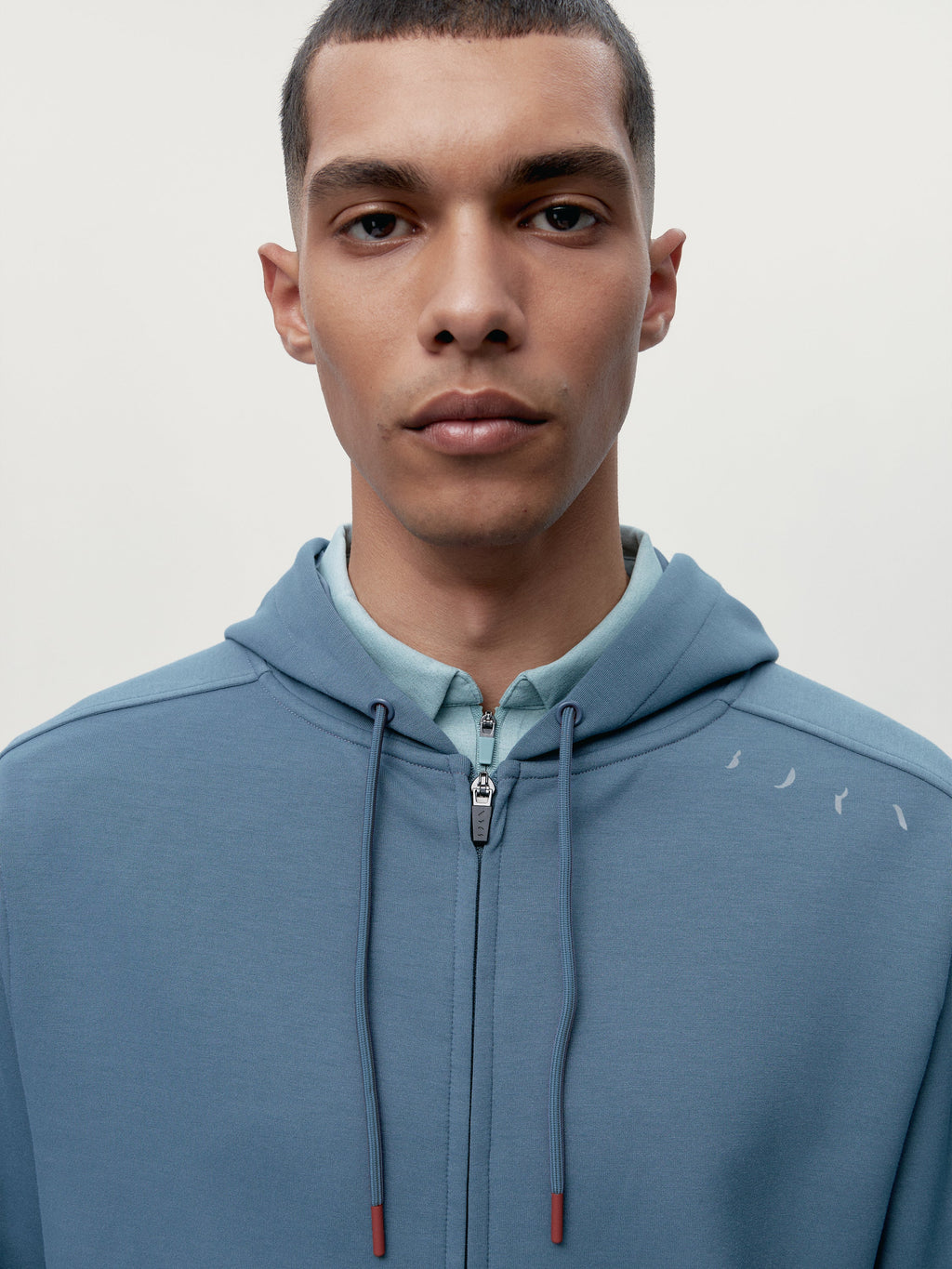 Sweatshirts Biafra - Ardoise Claire - Homme