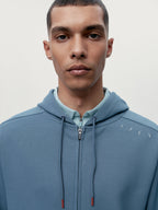 Sweatshirts Biafra - Ardoise Claire - Homme