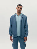 Sweatshirts Biafra - Ardoise Claire - Homme