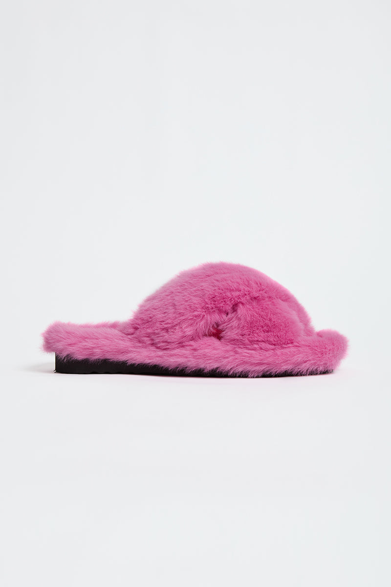 Chausson Biba Sugar Pink