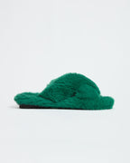 Chausson Biba Verdant Green