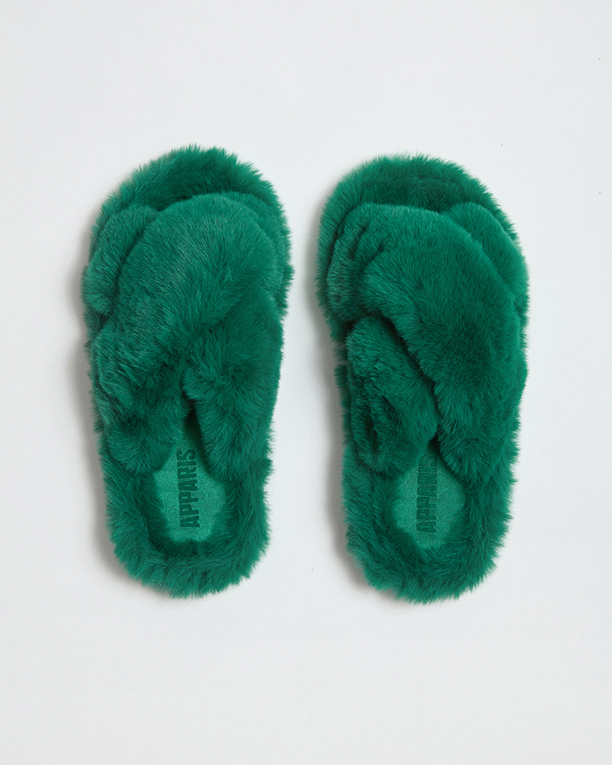 Chausson Biba Verdant Green