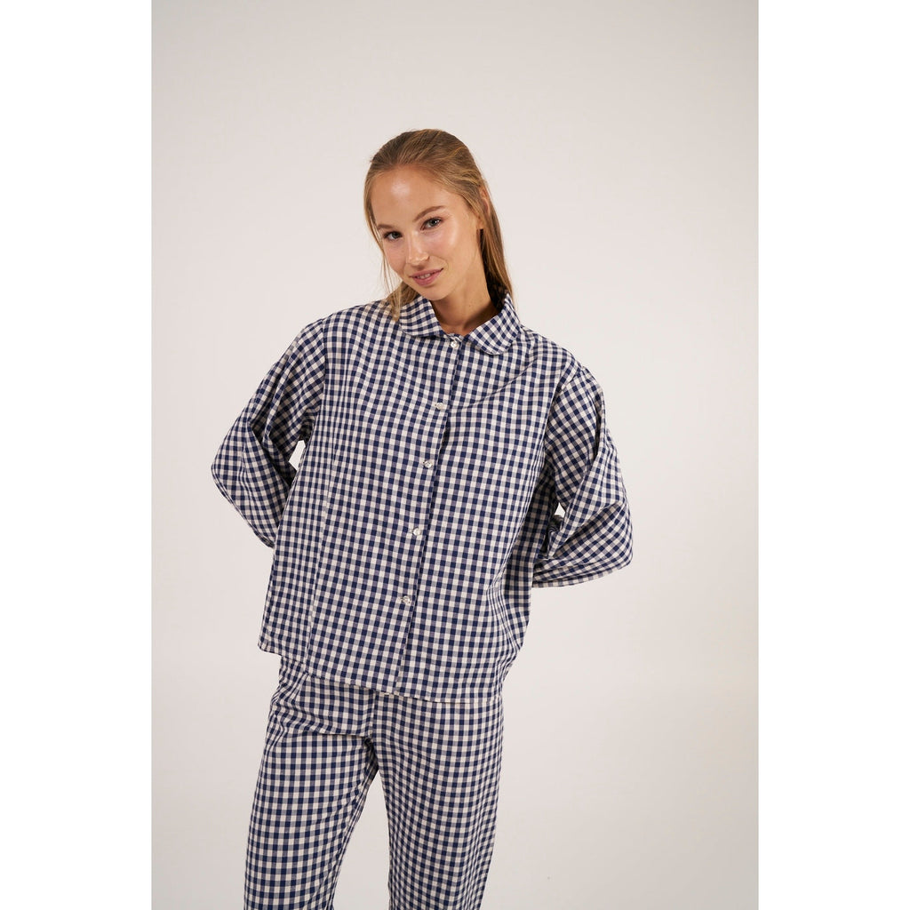 Chemise Bibury - Bleu