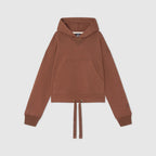 Sweat Big Lace - Cognac - Mixte