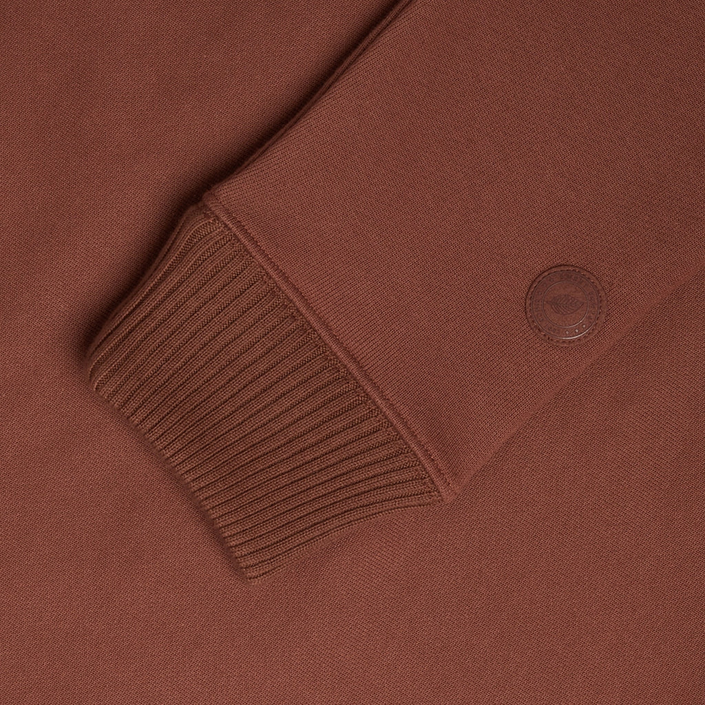 Sweat Big Lace - Cognac - Mixte