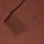 Sweat Big Lace - Cognac - Mixte