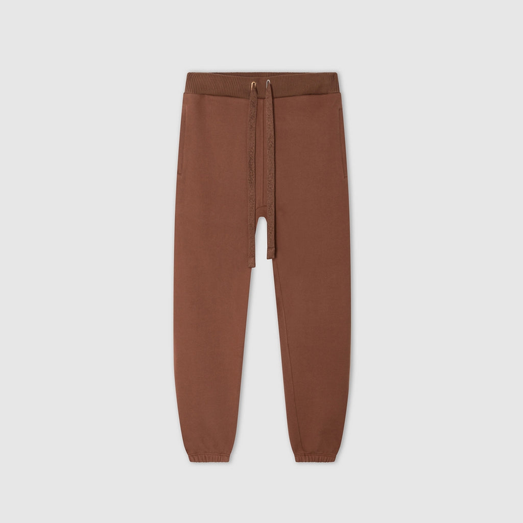 Jogging Big Lace - Cognac - Mixte