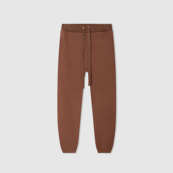 Jogging Big Lace - Cognac - Mixte