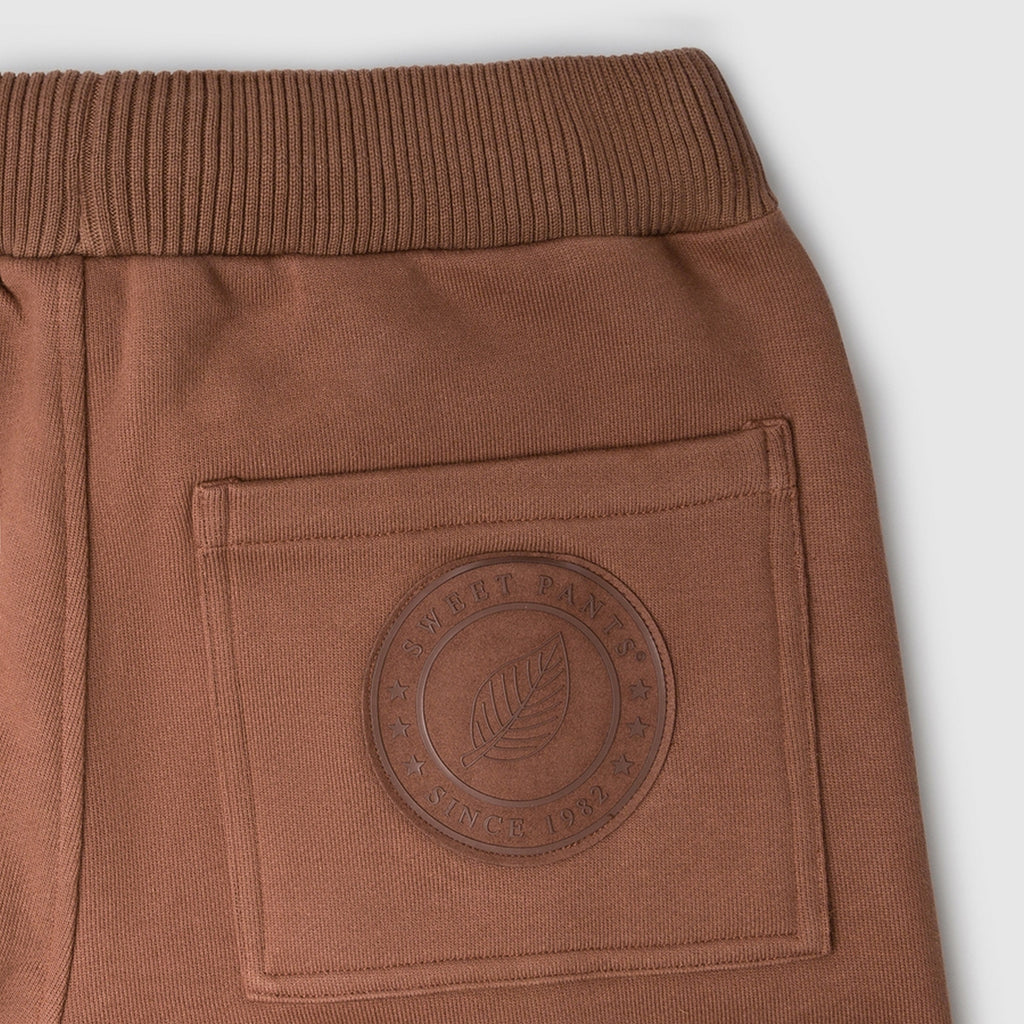 Jogging Big Lace - Cognac - Mixte