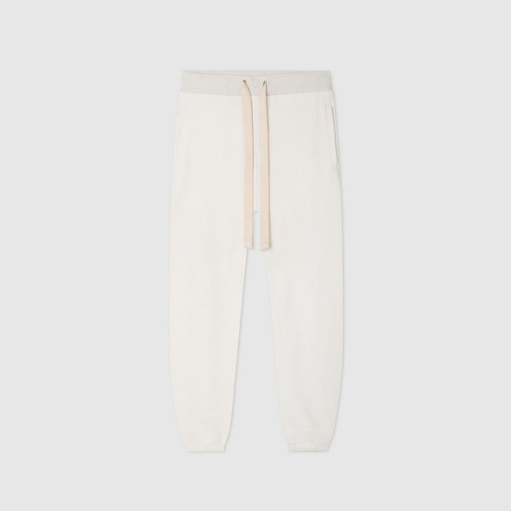 Jogging Big Lace - Off White - Mixte