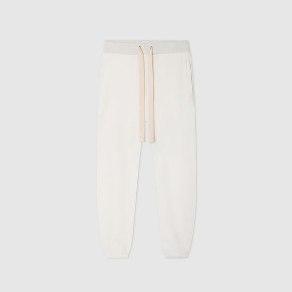 Jogging Big Lace - Off White - Mixte