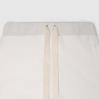 Jogging Big Lace - Off White - Mixte