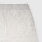 Jogging Big Lace - Off White - Mixte