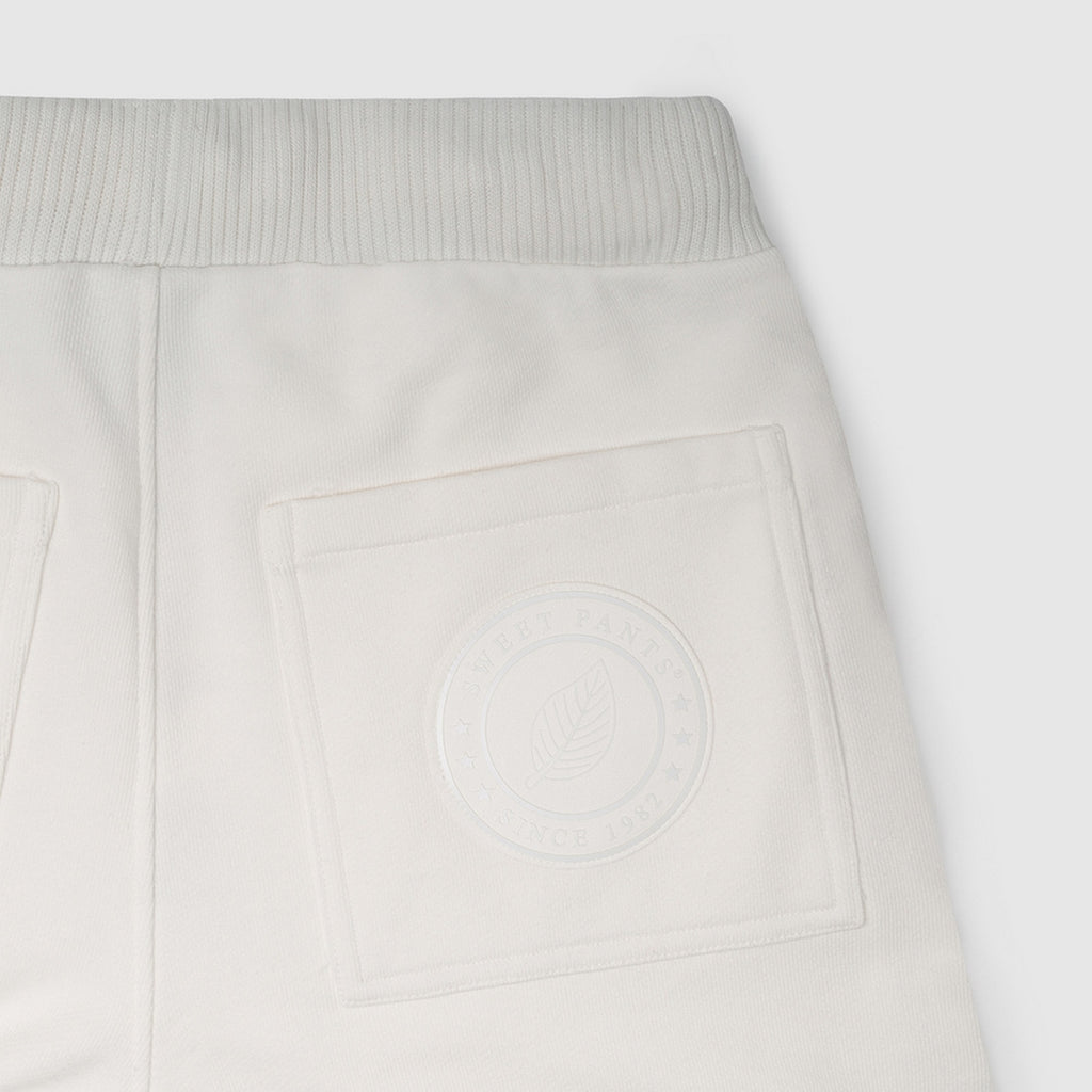 Jogging Big Lace - Off White - Mixte