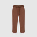 Pantalon Big Lace - Cognac - Mixte