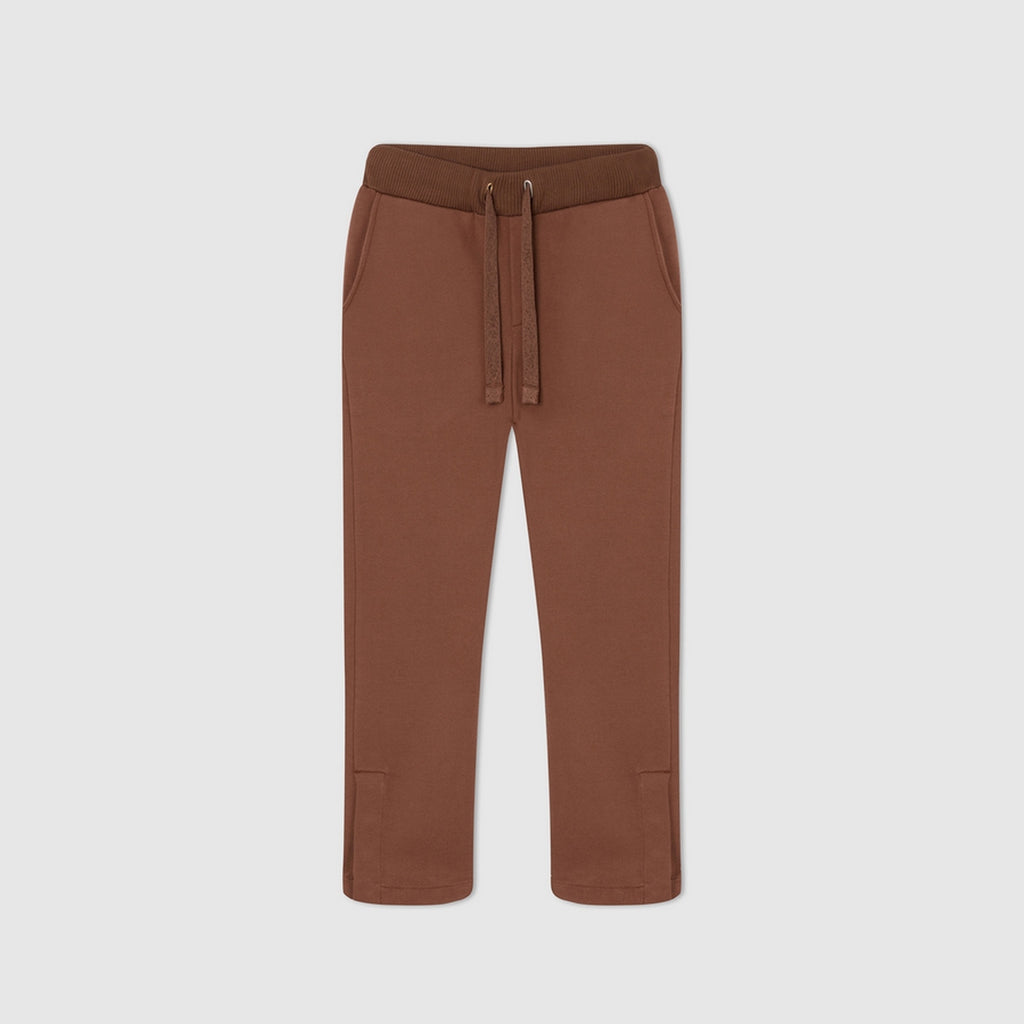 Pantalon Big Lace - Cognac - Mixte