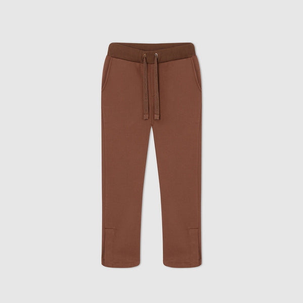 Pantalon Big Lace - Cognac - Mixte