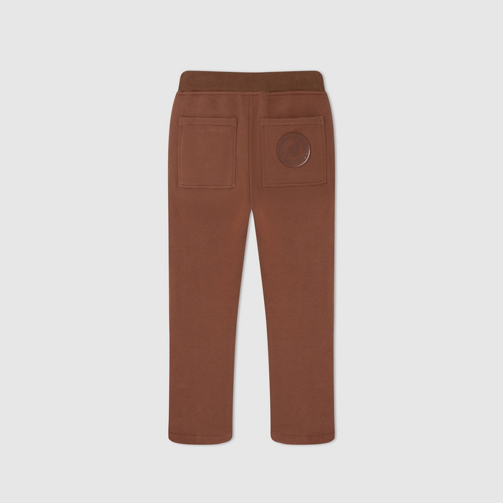 Pantalon Big Lace - Cognac - Mixte