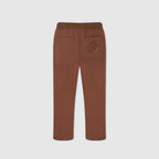 Pantalon Big Lace - Cognac - Mixte
