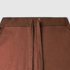 Pantalon Big Lace - Cognac - Mixte