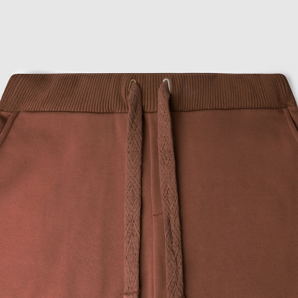 Pantalon Big Lace - Cognac - Mixte