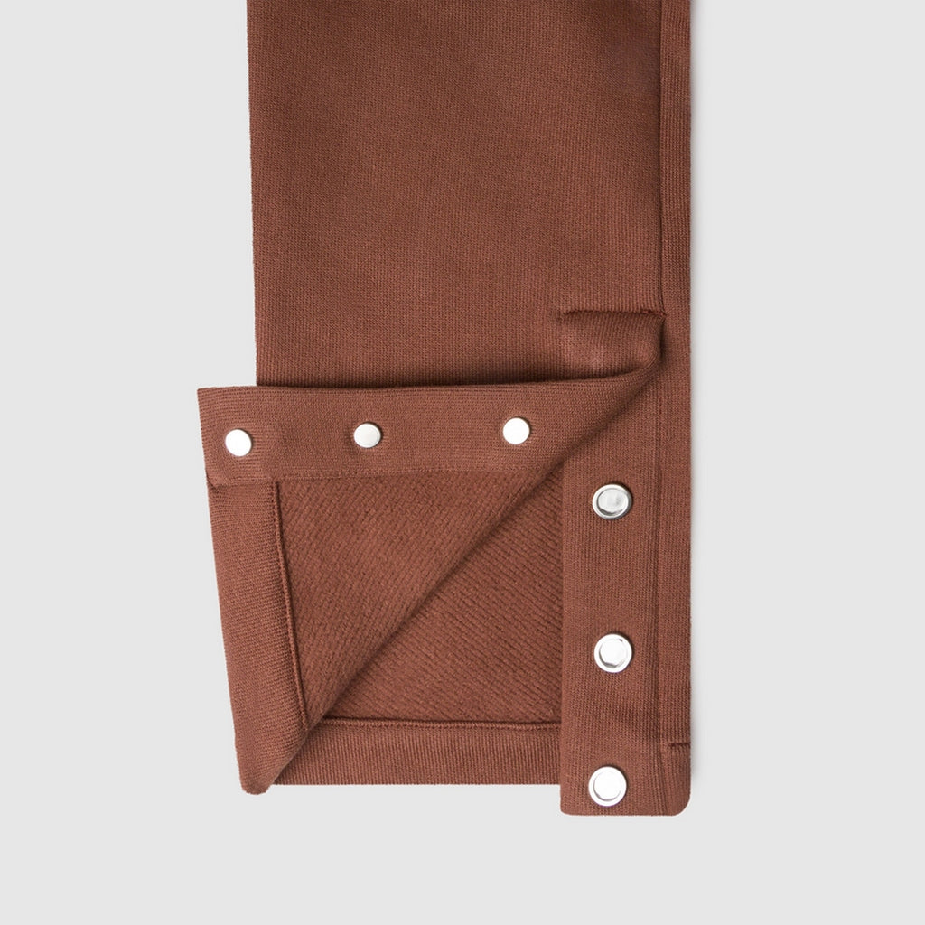 Pantalon Big Lace - Cognac - Mixte