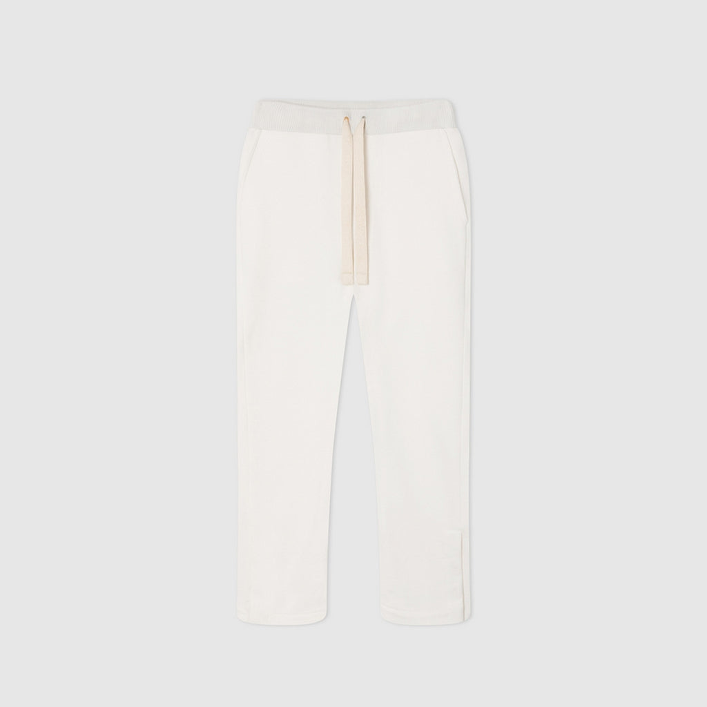 Pantalon Big Lace - Off White - Mixte