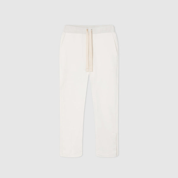 Pantalon Big Lace - Off White - Mixte