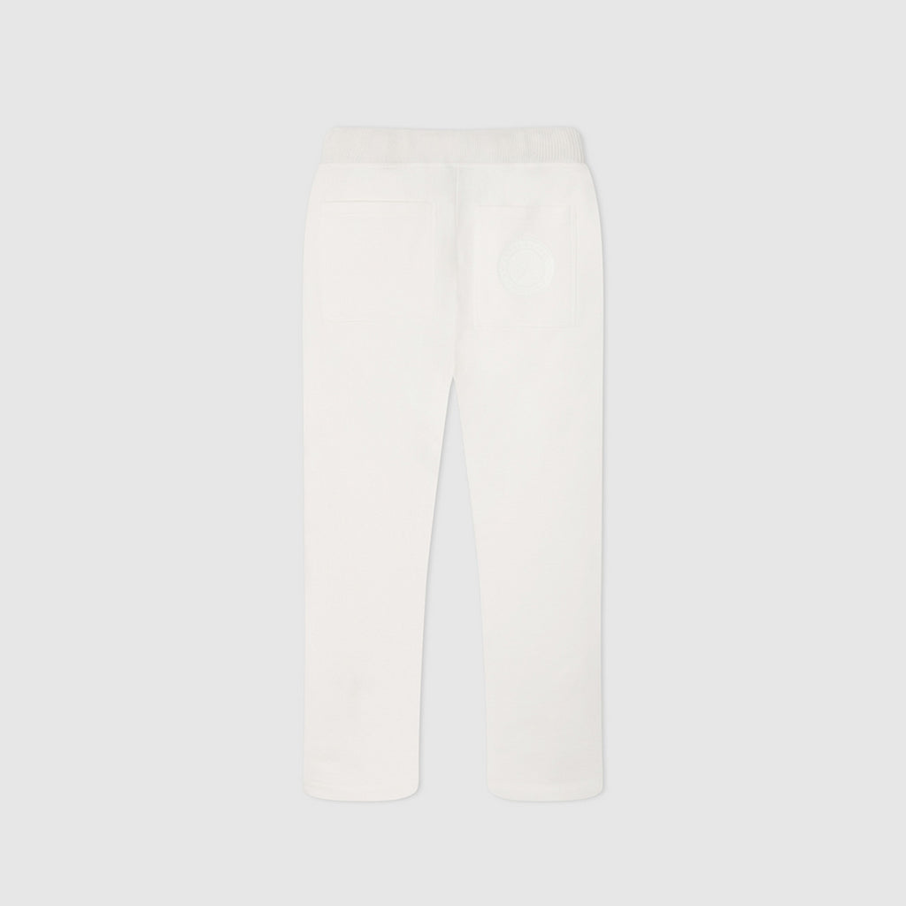 Pantalon Big Lace - Off White - Mixte