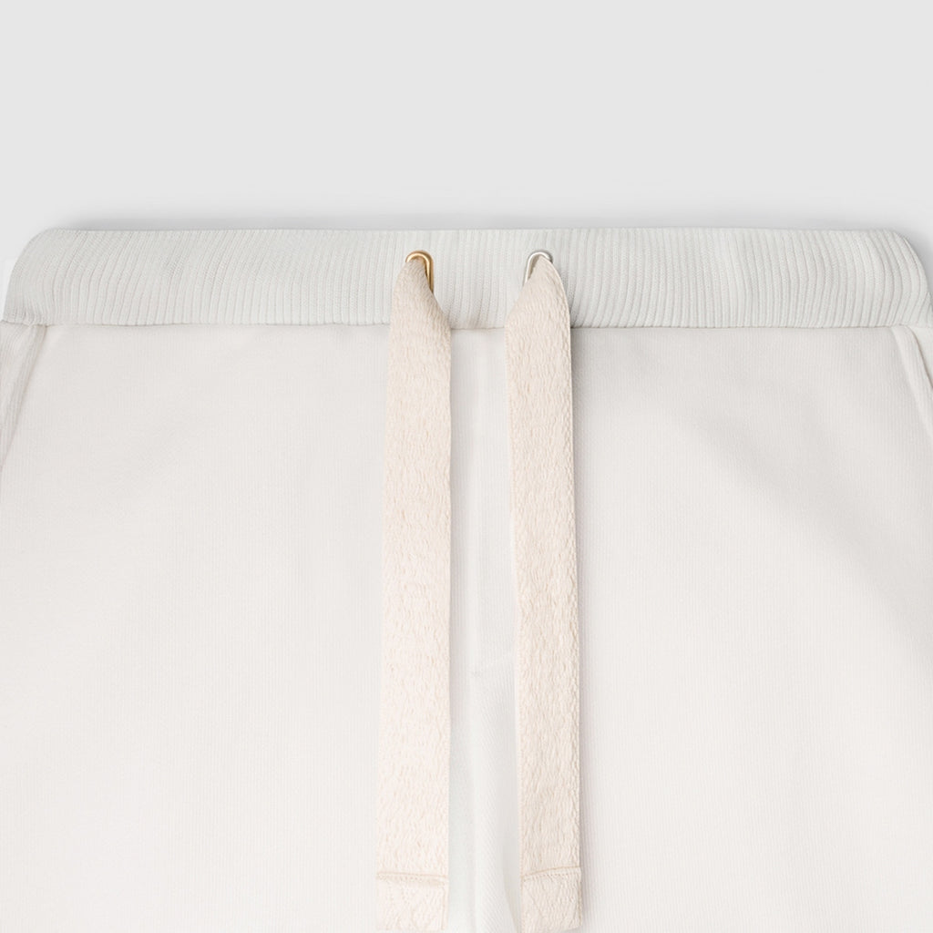 Pantalon Big Lace - Off White - Mixte