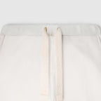Pantalon Big Lace - Off White - Mixte